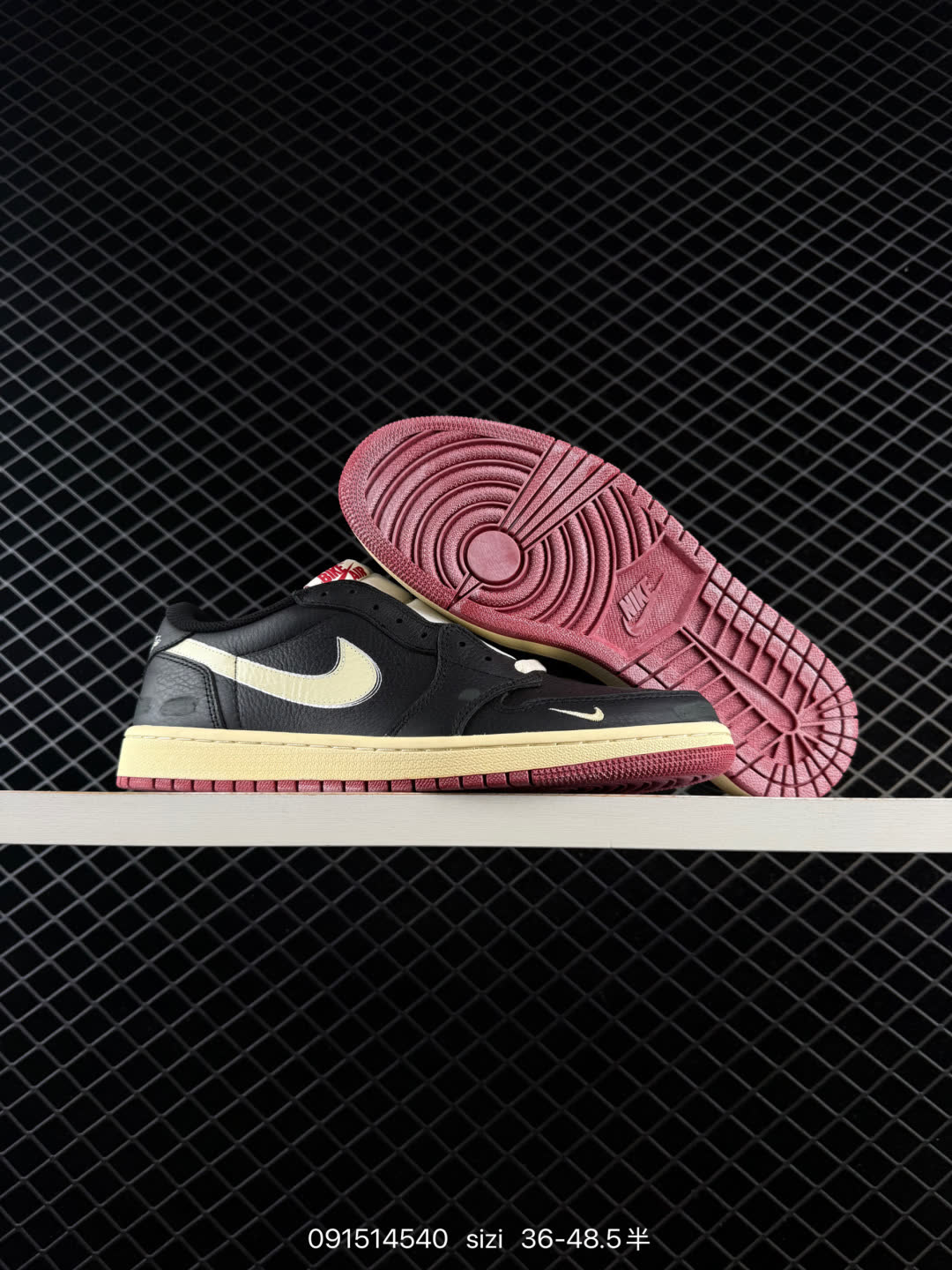Nike Air Jordan 1 Retro Low OG-IB8958-001